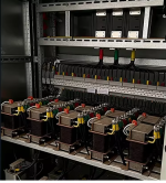 690V 450V 380V 400A 160A 500A Fixed Low Voltage Vacuum Circuit Breaker Switchgear Distribution Cabinet PZ30 CNQS for Power Wholesale Residential Commercial - 图片 3