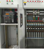 custom low voltage power distribution cabinet GGD fixed type switchgear PLC control panel automatic VFD intelligent distribution board for home and commercial use wholesale Middle East Africa - 图片 2