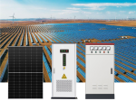 Commercial Solar Energy Storage Systems with Hybrid Inverters, Lithium Batteries and Solar Panels — 120kW to 250kW