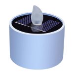 Wholesale bulk solar flameless tealight candle lights. Waterproof outdoor garden decorative lamps for residential and commercial projects for Middle East & Africa buyers. - 图片 4
