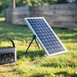 High Efficiency Solar Panel, Commercial Solar Power Module Monocrystalline Solar Panel - Image 4
