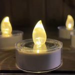 Wholesale bulk solar flameless tealight candle lights. Waterproof outdoor garden decorative lamps for residential and commercial projects for Middle East & Africa buyers. - 图片 6