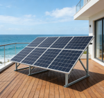 Solar Panel Module, High Power Solar PV Panel for Solar System Commercial Solar Power Module - Image 4