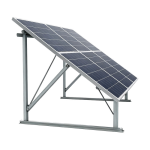 730W High Efficiency Full Black Solar Panel - Image 5