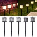 Wholesale Solar Pathway Stake Lights | Residential Commercial Outdoor Lawn Lamps