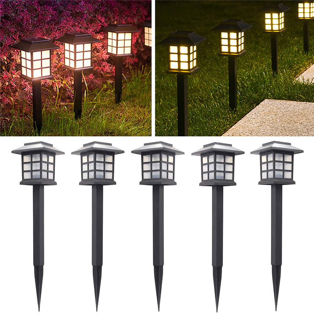 1 Wholesale Solar Pathway Stake Lights | Residential Commercial Outdoor Lawn Lamps - 图片 1