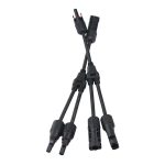 solar Y splitter cable wholesale - 图片 6