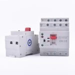 Millisecond-level fast dual power automatic transfer switch (ATS) with a 15kA breaking capacity - high-safety power switch - 图片 3