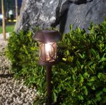 Commercial hotel solar lawn lights, waterproof outdoor LED courtyard lights, landscape courtyard path lighting - 图片 2