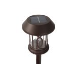 Commercial hotel solar lawn lights, waterproof outdoor LED courtyard lights, landscape courtyard path lighting - 图片 5