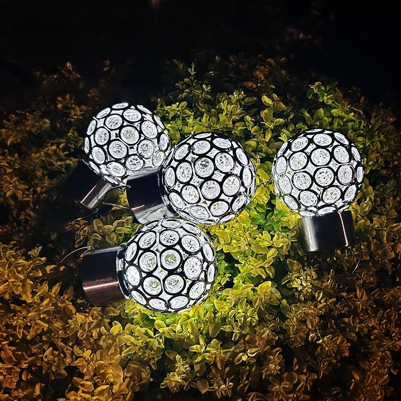 121 Wholesale solar hanging globe lights - 图片 1