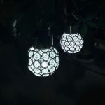 Wholesale solar hanging globe lights - 图片 3