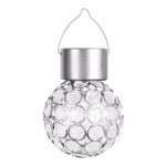 Wholesale solar hanging globe lights - 图片 2