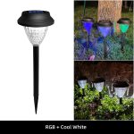 Wholesale solar garden stake lights - 图片 2