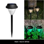 Wholesale solar garden stake lights - 图片 4