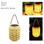 Wholesale solar hanging lanterns - 图片 3