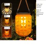 Wholesale solar hanging lanterns - 图片 4
