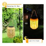 Wholesale solar hanging lanterns - 图片 2