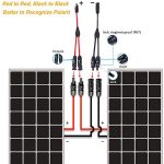 solar Y splitter cable wholesale