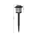 Wholesale Solar Pathway Stake Lights | Residential Commercial Outdoor Lawn Lamps - 图片 2