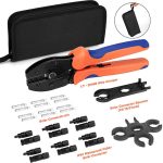 Solar crimping tool kit wholesale - 图片 5