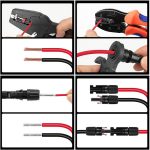 Solar crimping tool kit wholesale - 图片 3