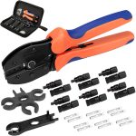 Solar crimping tool kit wholesale - 图片 2