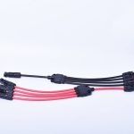 Bulk solar branch cable supply,