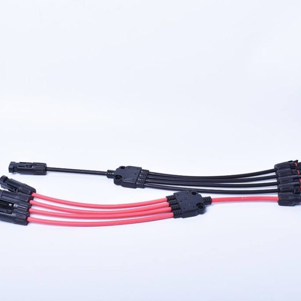Bulk solar branch cable supply,
