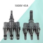 MC4 Y Branch Connector | 2 to 1 Solar Panel Parallel Cable Adapter - 图片 3