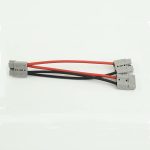 2-pin quick-plug power-off connector 50A plug