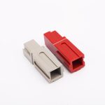 High current 180A single-pole electric forklift connector plug screw terminal type - 图片 4