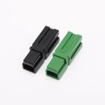 High current 180A single-pole electric forklift connector plug screw terminal type - 图片 3