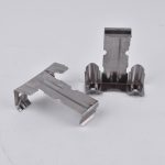 Solar panel water guide clip, drainage mud guide clip, stainless steel aluminum alloy flow guide, dust collector waterway - 图片 5