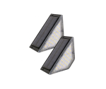 Wholesale Solar Step Lights | Residential Commercial Outdoor Stair Deck Wall Lamp - 图片 4