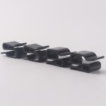 ABS UV-resistant commercial solar photovoltaic cables and clamps for roof/ground mounting systems, compliant with AS/NZ1170.2 standards, 15-year warranty. - 图片 2
