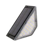 Wholesale Solar Step Lights | Residential Commercial Outdoor Stair Deck Wall Lamp - 图片 5