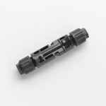 Male/Female IP67 Waterproof 30A 1000V PV mc 4 Solar Panel Adapter Connector Cable, Copper Contacts, ABS Housing, Power Supply, Automotive Use - 图片 4