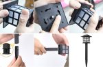 Wholesale Solar Pathway Stake Lights | Residential Commercial Outdoor Lawn Lamps - 图片 4