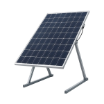 730W High Efficiency Full Black Solar Panel - Image 4