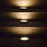 Solar Ground Lights | 8 LED Waterproof Solar Garden Pathway Lights - 图片 3