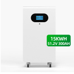 48V 300Ah 200Ah 150Ah 100Ah Solar Lithium LiFePO4 Battery Pack 10kwh 15kwh 48V 300Ah LiFePO4 Home Energy Storage Battery