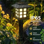Wholesale Solar Pathway Stake Lights | Residential Commercial Outdoor Lawn Lamps - 图片 5