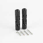 Male/Female IP67 Waterproof 30A 1000V PV mc 4 Solar Panel Adapter Connector Cable, Copper Contacts, ABS Housing, Power Supply, Automotive Use - 图片 5