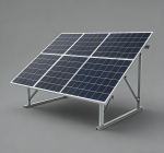 Solar Panel 5kWh Home Lithium Ion Energy Storage Battery System Photovoltaic Module (PV Module) Solar Module