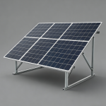 Solar Panel 5kWh Home Lithium Ion Energy Storage Battery System Photovoltaic Module (PV Module) Solar Module