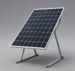 Solar Panel 5kWh Home Lithium Ion Energy Storage Battery System Photovoltaic Module (PV Module) Solar Module - Image 4