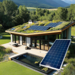 Solar Panel Module, High Power Solar PV Panel for Solar System Commercial Solar Power Module - Image 2