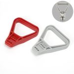 Triangular handle 50A 120A 175A 350A forklift battery charging connector, suitable for solar-powered electric vehicles/forklifts.