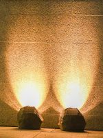 Solar Rock Lights | Realistic Stone Solar Spotlights for Garden Landscape - 图片 6